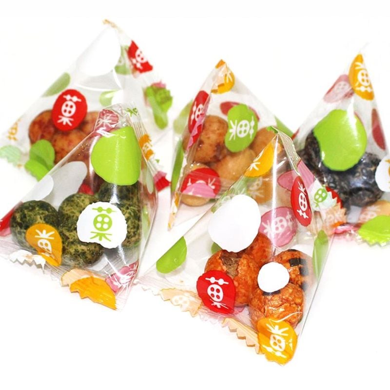 菓子 B002314 新潟直送計画】元祖浪花屋 柿チョコセット – 浪花屋製菓