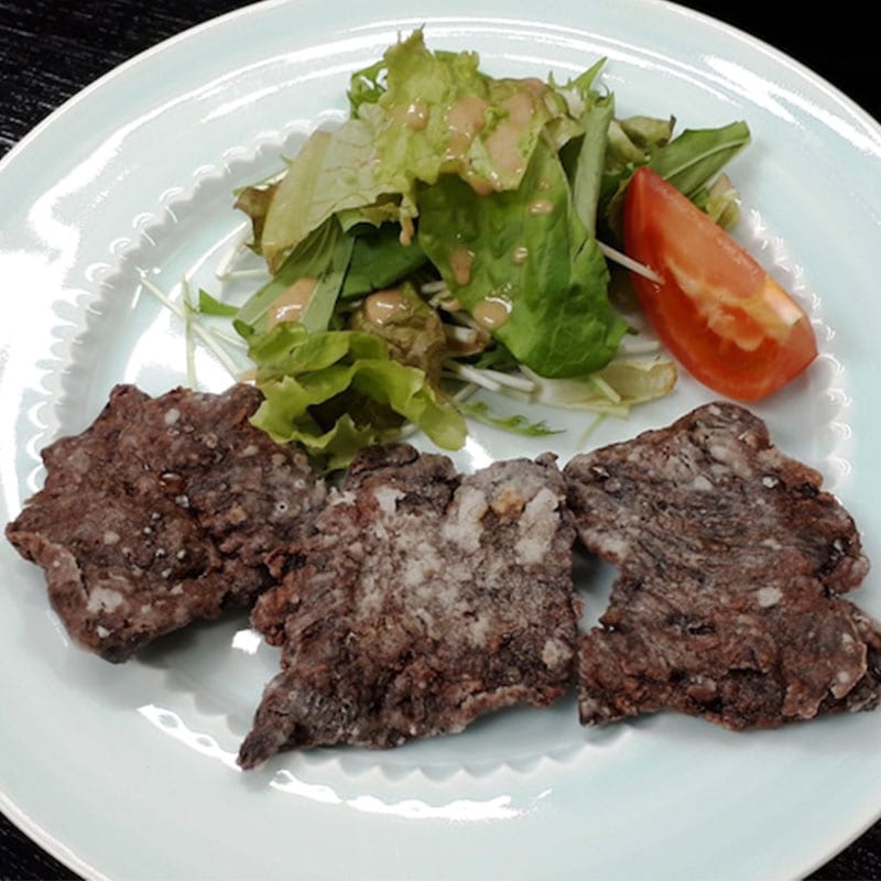 やわらか槌鯨（つちくじら）3パック （冷凍）｜ありがとねっと｜千葉