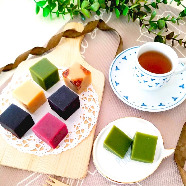 mellojoy 和食シリーズ シークレット 羊羹 mellojoy 和食シリーズ シークレット 羊羹 - メルカリ