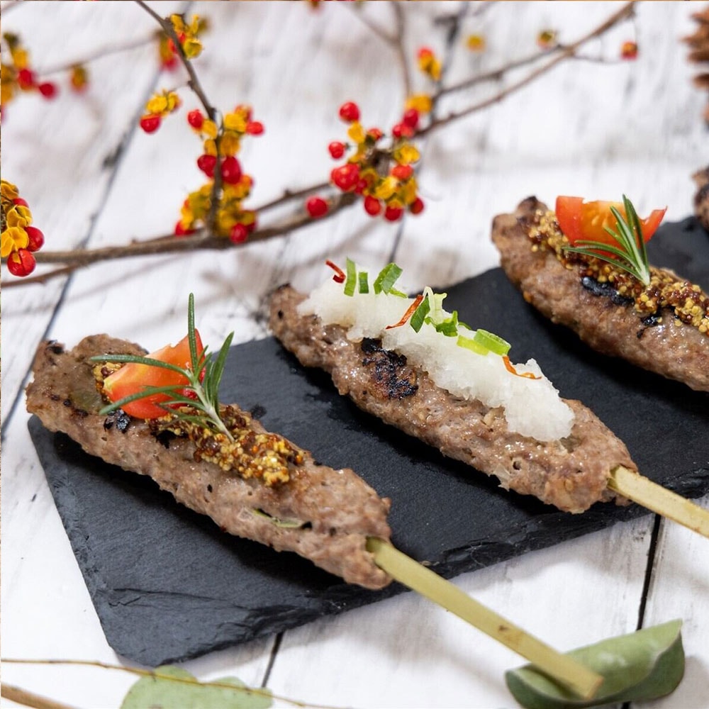 イノシシ肉つくね串 200g｜ありがとねっと｜千葉県特産物ネットショップ