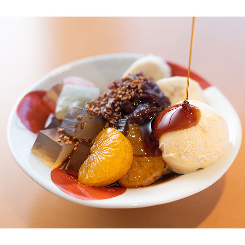 ザワつく！金曜日で紹介】蕎麦屋がつくる、蕎麦甘（そばかん）5