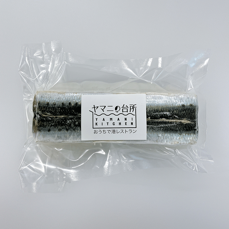 銚子のイワシ使用】いわし押し寿司 300g｜ありがとねっと｜千葉県特産