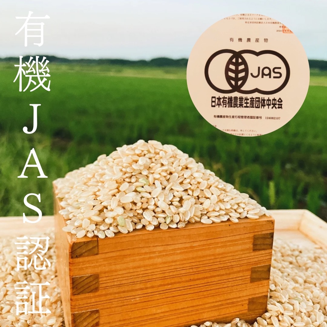 広島県龍頭山麓 ひとめぼれ 令和6年産玄米20kg 有機肥料 有機栽培玄米 ひとめぼれ 5kg(令和6年産 新米)[ミトク]｜ミトク