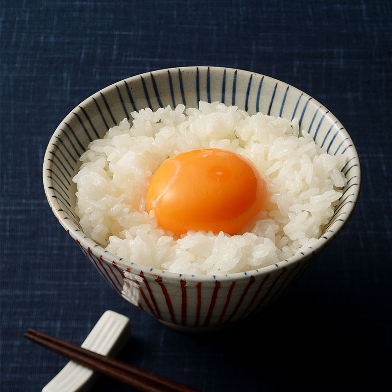 玉子かけご飯にも！菜の花たまごブランド”アスタキサンチン卵白玉30個