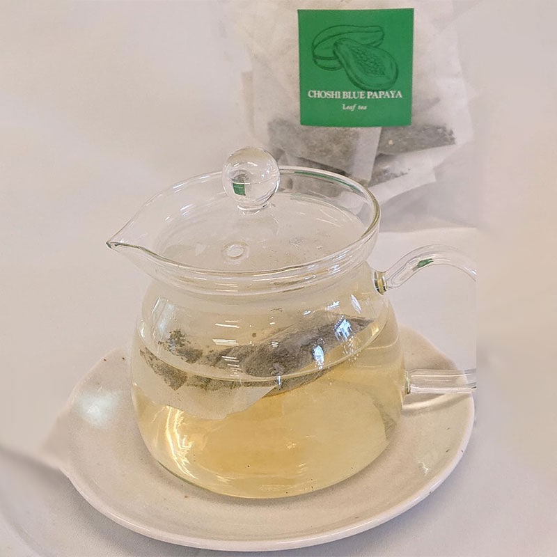 青パパイヤ茶 300g 山梨県産 Amazon | パパイヤ茶 青パパイヤ お茶 2g×30パック入り