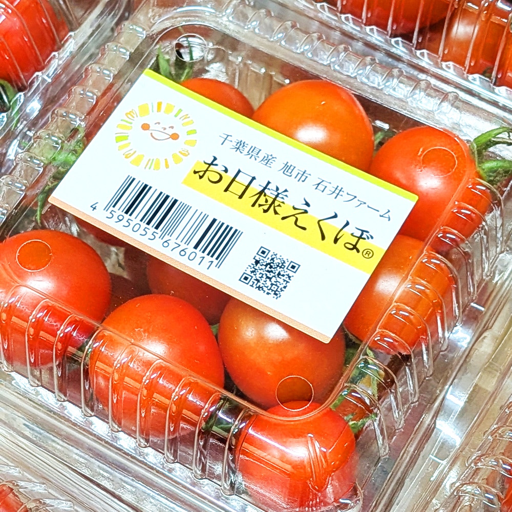 お日様えくぼ（24パック入り）自宅用｜ありがとねっと｜千葉県特産物