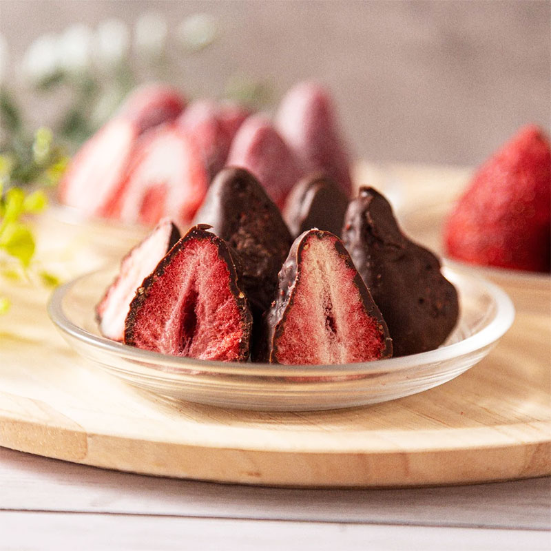 真紅の美鈴ショコラ（ホワイト/ビター）2箱セット｜ありがとねっと