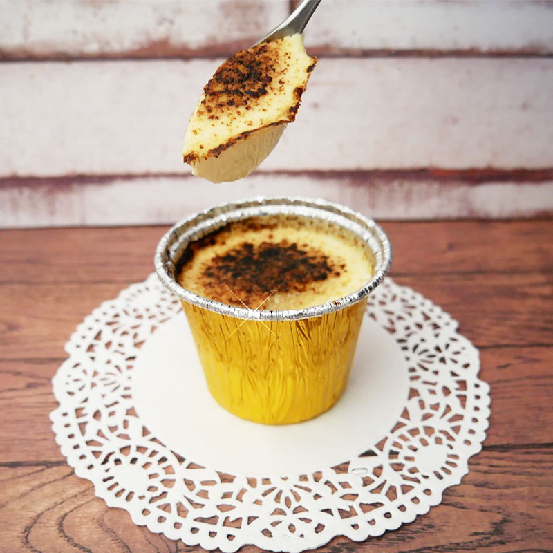 近藤牧場のミルクブリュレ 100g×6個｜ありがとねっと｜千葉県特産物