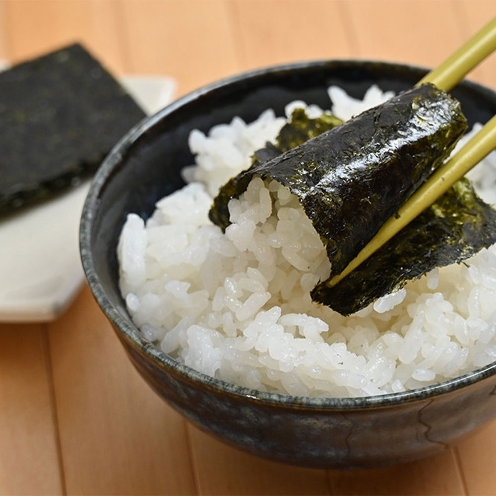 味付け海苔 3種セット（オリーブ、ごま油、唐辛子）｜ありがとねっと