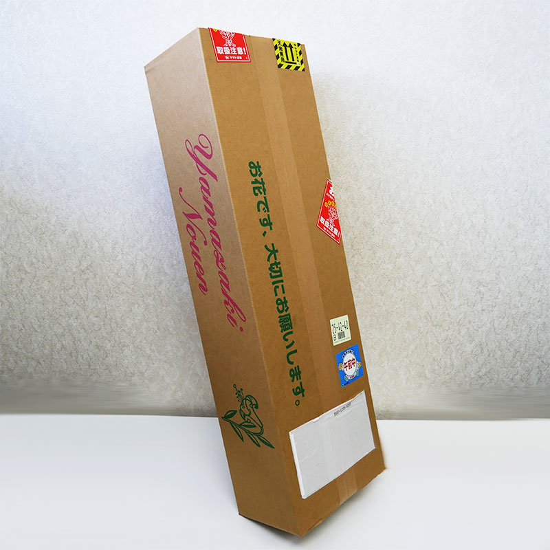 山崎農園のカサブランカ（ギフト用）おまかせカラー｜ありがとねっと