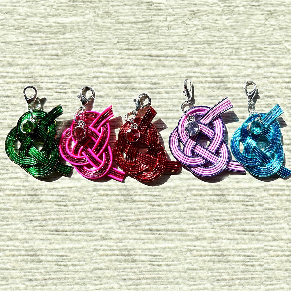 推しカラーお守りチャーム｜ありがとねっと｜千葉県特産物ネット