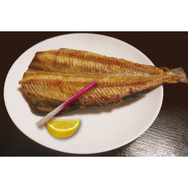 しまほっけ開き 1枚入 | 福田海産