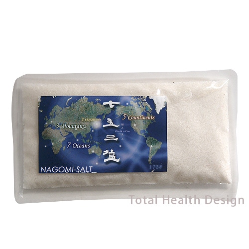 七五三塩(なごみえん)｜トータルヘルスデザイン公式ショップWEB本店