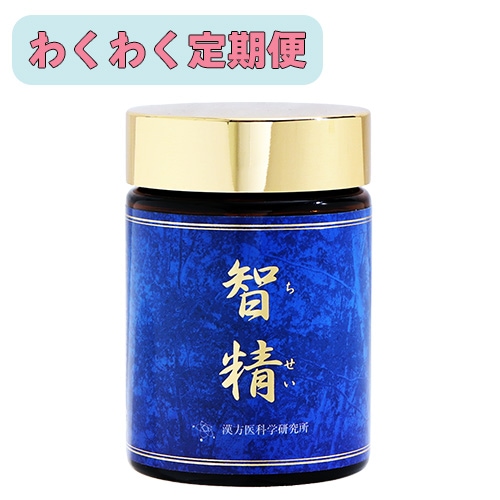 智精　エイジングケアサプリ わくわく定期便】智精（ちせい）｜トータルヘルスデザイン公式ショップ