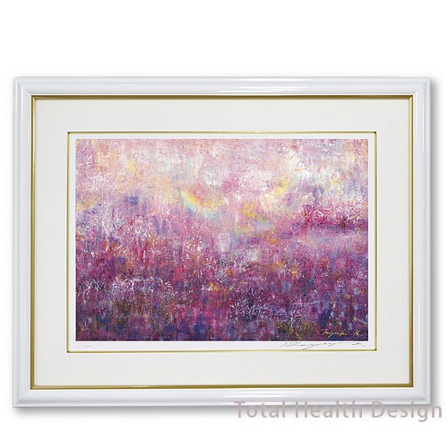 Maria's Fragrance【はせくらみゆきオリジナル版画】｜トータル