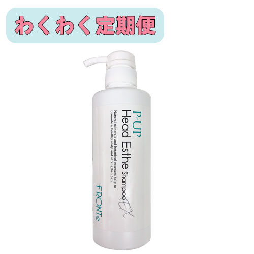 �ڤ勞�勞����ء�P-UP �إåɥ����ƥ����ס�EX 480ml