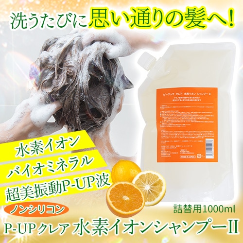 P-UP ���쥢 ���ǥ����󥷥��ס�II ������1000ml