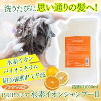 P-UP ヘッドエステシャンプーEX 1000ml（詰替用）｜トータルヘルス
