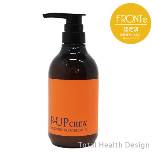 P-UP ���쥢 ���ǥ�����ȥ꡼�ȥ���II 480g