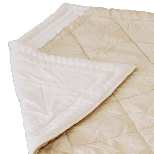 プラチナウェーブ 葵 肌布団 シングル（150×210㎝）【特典付き