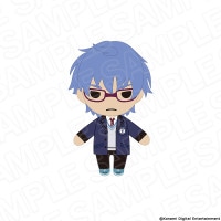 【ぬいぐるみSHOP事前通販】ときめきメモリアル Girl's Side 4th Heart　ぬいぐるみキーホルダー　氷室 一紀［再販］【2026年3月下旬〜4月上旬以降順次発送】|【ぬいぐるみSHO