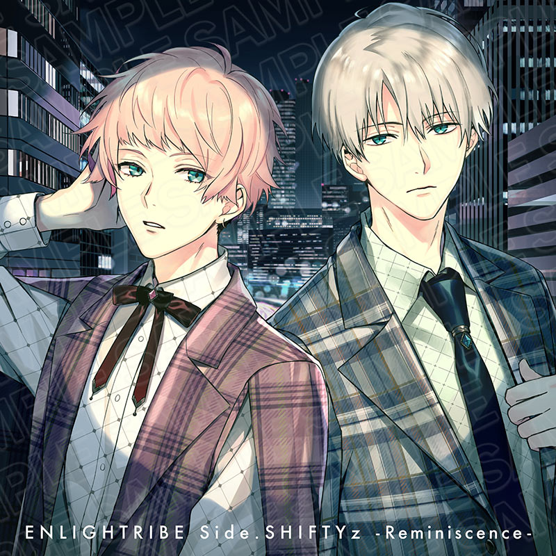ENLIGHTRIBE Side.SHIFTYz -Reminiscence-/ドラマCD【1週間前後 ENLIGHTRIBE Side.SHIFTYz -Reminiscence-/ドラマCD【1週間前後