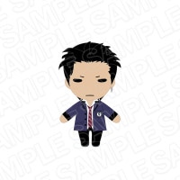 【ぬいぐるみSHOP事前通販】ときめきメモリアル Girl's Side 3rd Story　ぬいぐるみキーホルダー　桜井 琥一［再販］【2026年3月下旬〜4月上旬以降順次発送】|た行　▼|【ぬいぐ