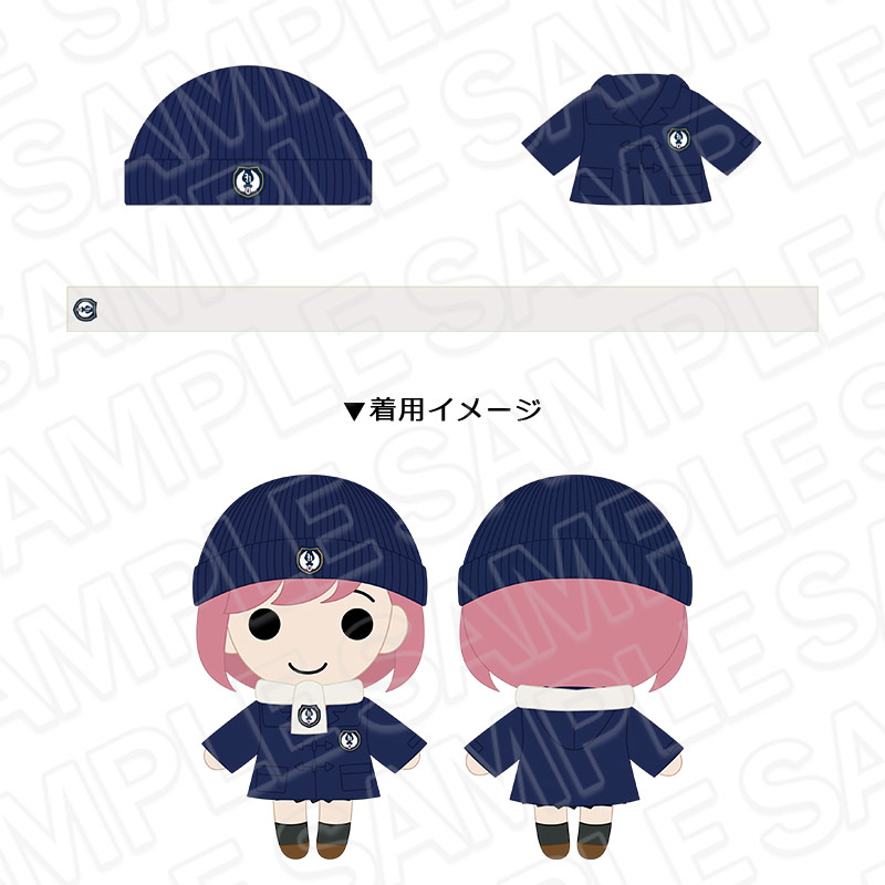 事後通販 ときめきメモリアル Girl S Side 冬の暖か小物セット はばたき学園 Ver 6月上旬より順次発送予定 事後通販 ときめきメモリアル Girl S Side ぬいぐるみ アニメグッズの通販サイト ザッキャラ本店