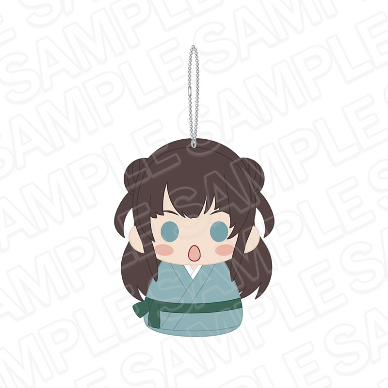 魔道祖師公式通販】魔道祖師 ぬいぐるみキーホルダー 箐ちゃん［再販