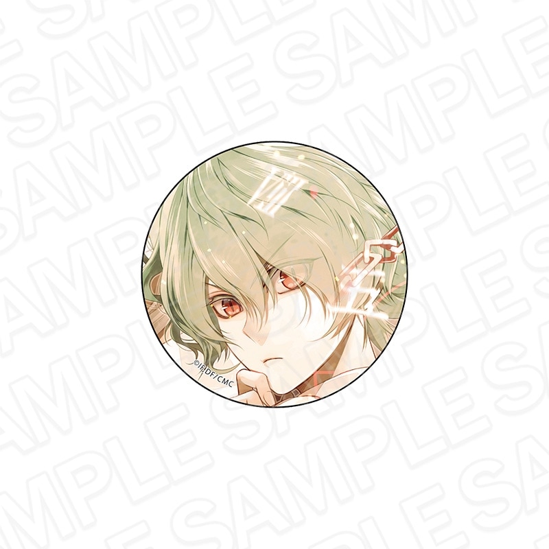 Collar×Malice カンバッジ 笹塚 尊【2024年12月中旬～1月中旬以降順次