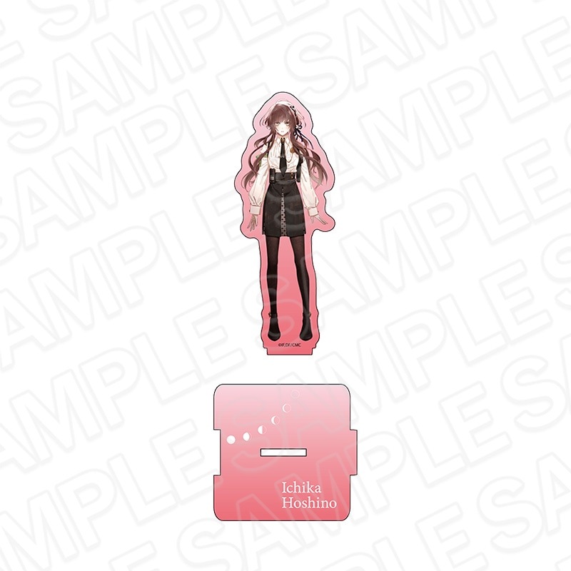Collar×Malice グラデーションアクリルフィギュア 星野 市香