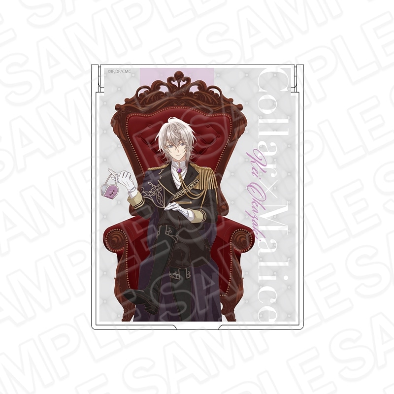 【汚れ有】Collar×Malice 岡崎契 受注生産 完売品 等身大ウォール 汚れ有】Collar×Malice 岡崎契 受注生産 完売品 等身大ウォール