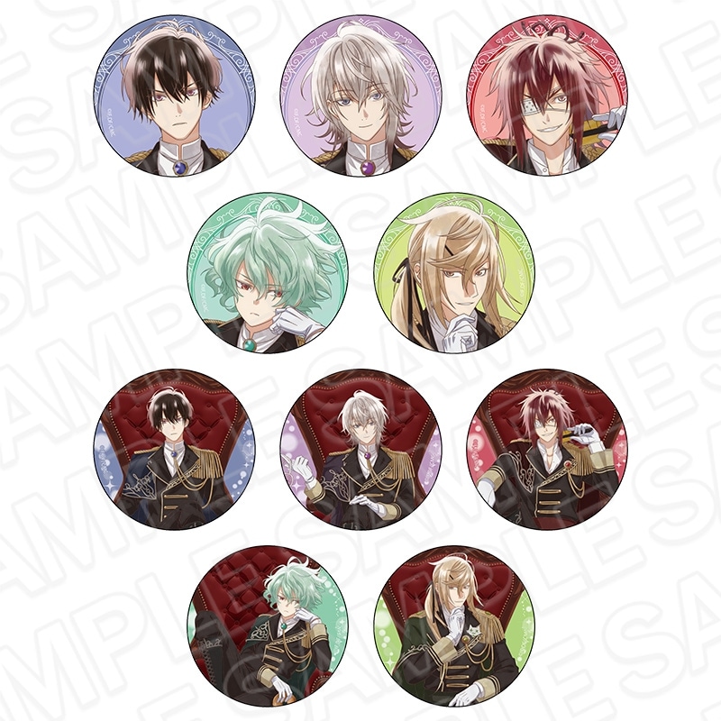 Collar×Malice グラデーションアクリルフィギュア 星野 市香【2024年12