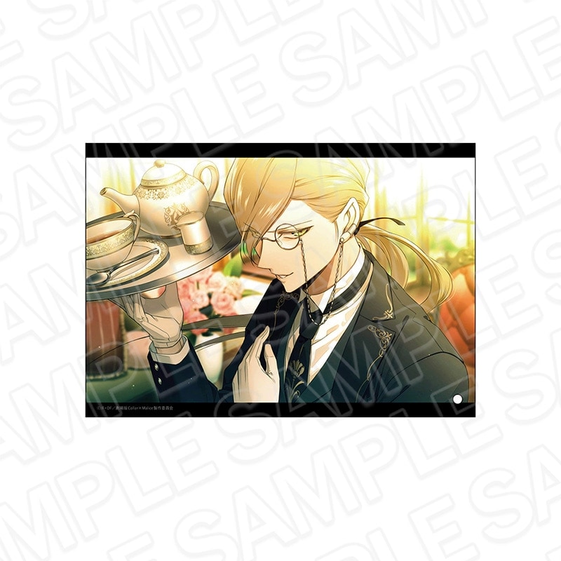 Collar×Malice -Unlimited- ミニアクリルアート 白石 景之【2024