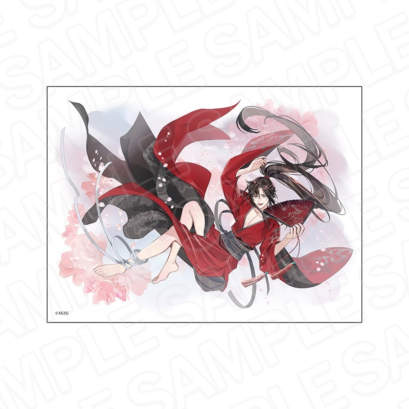 魔道祖師 魏無羨 藍忘機 THEキャラSHOP メモリアルアート 飛花甘露 魔道祖師 魏無羨 藍忘機 THEキャラSHOP メモリアルアート 飛花甘露