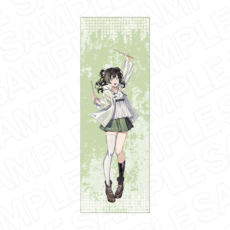 五周年記念展事後通販】魔道祖師 特大タペストリー 箐ちゃん 四