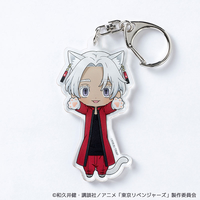 東京卍リベンジャーズ 新体験展 黒川イザナ アクリルキーホルダー 2025年最新】黒川イザナ 新体験展の人気アイテム - メルカリ