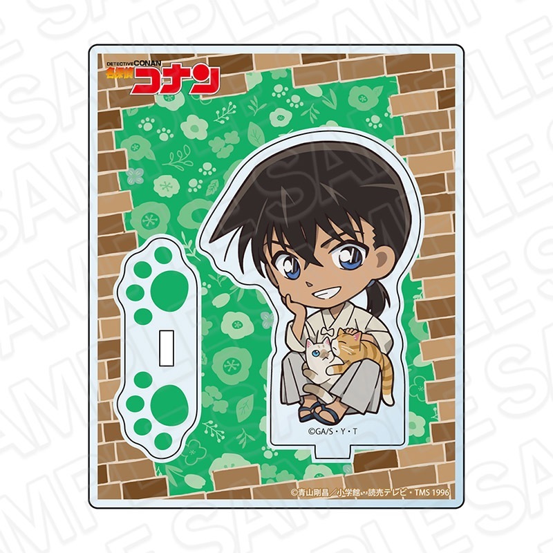 【新品未使用】煌きの青天塔 灰原愛グッズ 名探偵コナン スカイツリー 煌きの青天塔 アクリルスタンド 灰原