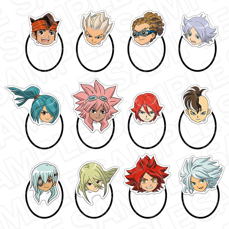 TVアニメ「イナズマイレブン」 ミニアクリルアート H【2024年8月上旬