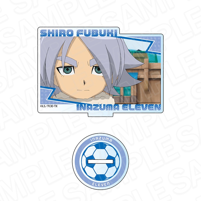 TVアニメ「イナズマイレブン」　アクリルフィギュア　吹雪 士郎【2024年8月上旬～8月下旬以降順次発送】