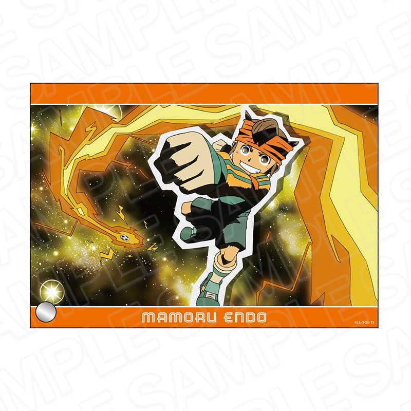 TVアニメ「イナズマイレブン」 アクリルフィギュア 基山 ヒロト【2024