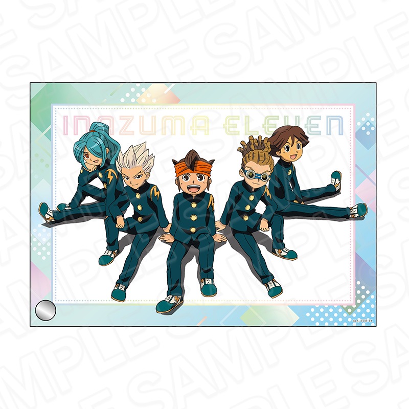 ♯Hsv16BZでふぉめイナズマイレブン全4種 ♯Hsv16BZでふぉめイナズマイレブン全4種 Amazon.co.jp: [タカラ