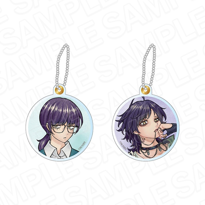 会社と私生活-オンとオフ- ポストカードセット【2024年8月上旬