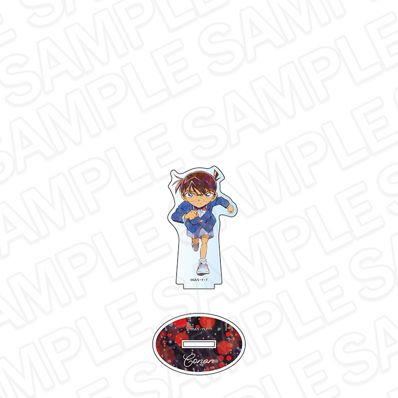 名探偵コナン　アクリルフィギュア　PALE TONE series　江戸川コナン　夜景 ver.【2024年9月上旬頃発売予定】
