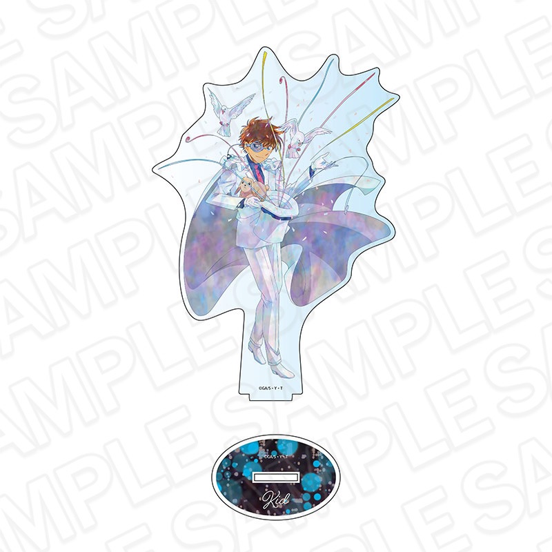 名探偵コナン　アクリルフィギュア　PALE TONE series　怪盗キッド　夜景 ver.【2024年9月上旬頃発売予定】