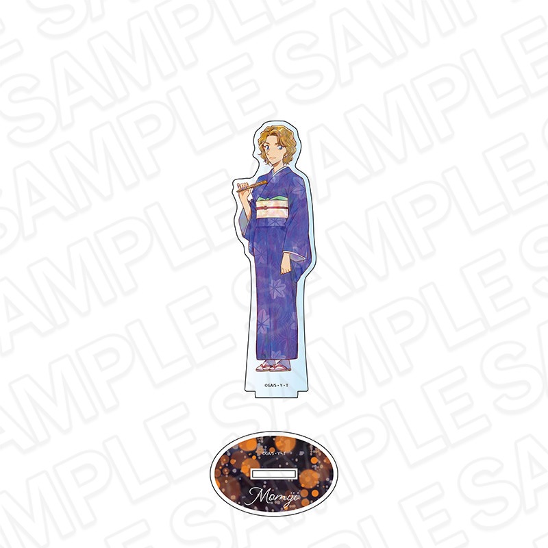 名探偵コナン　アクリルフィギュア　PALE TONE series　大岡紅葉　夜景 ver.【2024年9月上旬頃発売予定】