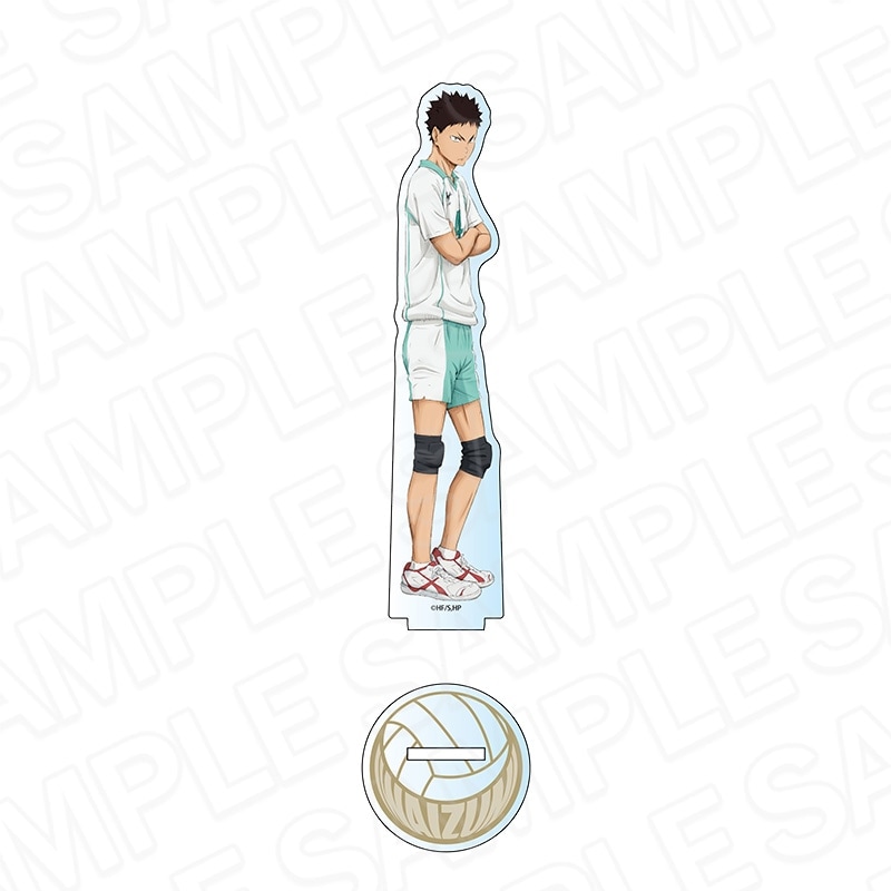 アニメ「ハイキュー!!」　アクリルフィギュア　岩泉 一【2024年9月下旬～10月上旬以降順次発送】