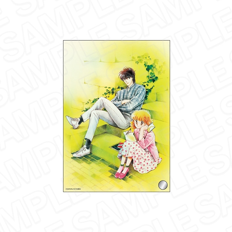 色鉛筆 ひかわきょうこ氏「彼方へ」の限定グッズ Amazon | 彼方から ひかわきょうこ 色鉛筆 18色 カラーイラスト仕様