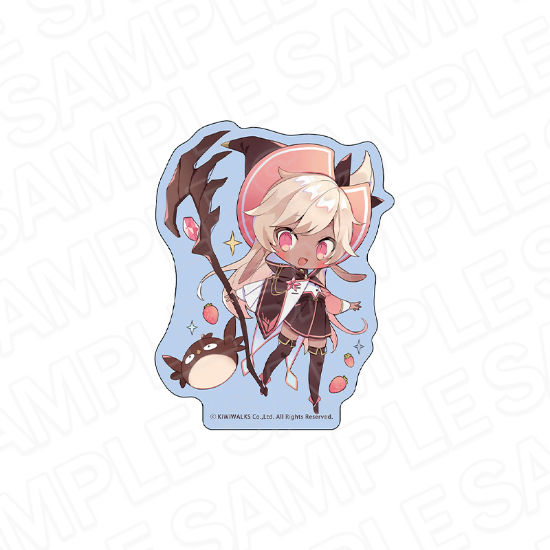【まとめ売りセット】アニメグッズ シール カード ポストカード 魔女の泉R ポストカードセット【2024年10月中旬~11月上旬以降