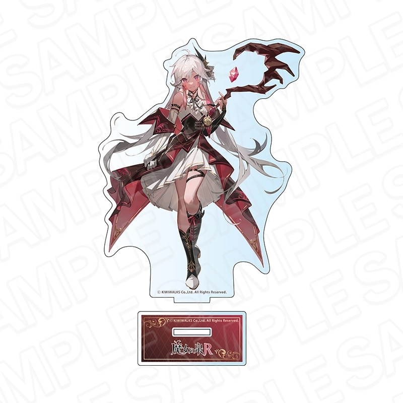 魔女の泉　アクリルスタンド　パイベリー　14点 魔女の泉R』描き下ろしタペストリーやアクスタセットなどが同梱